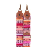 ADJUSTABLE WIDE STRAP - CORTE - CAFE - NO. 243679