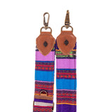 ADJUSTABLE WIDE STRAP - CORTE - CAFE - NO. 243680