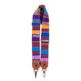 ADJUSTABLE WIDE STRAP - CORTE - CAFE - NO. 243680