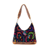 SMALL PENELOPE BAG - OOAK HUIPIL - WRANGLER - NO. 243706