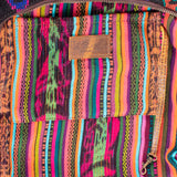 SMALL PENELOPE BAG - OOAK HUIPIL - WRANGLER - NO. 243706