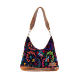 SMALL PENELOPE BAG - OOAK HUIPIL - WRANGLER - NO. 243706