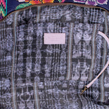 PENELOPE BAG - OOAK HUIPIL - WISTERIA - NO. 243712