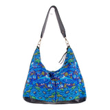 PENELOPE BAG - OOAK HUIPIL - BLACK - NO. 243714