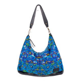 PENELOPE BAG - OOAK HUIPIL - BLACK - NO. 243714