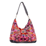 PENELOPE BAG - OOAK HUIPIL - BLACK - NO. 243715