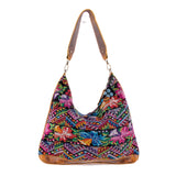 PENELOPE BAG - OOAK HUIPIL - WRANGLER - NO. 243716
