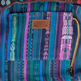 PENELOPE BAG - OOAK HUIPIL - WRANGLER - NO. 243716