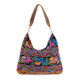 PENELOPE BAG - OOAK HUIPIL - WRANGLER - NO. 243716