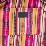PENELOPE BAG - OOAK HUIPIL - BLACK - NO. 243720