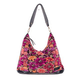PENELOPE BAG - OOAK HUIPIL - BLACK - NO. 243720