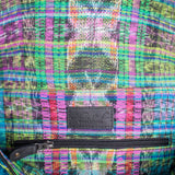 ETHAN BAG 2.0 - OOAK HUIPIL - BLACK - NO. 243741