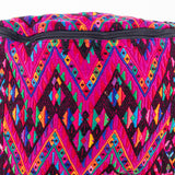 ETHAN BAG 2.0 - OOAK HUIPIL - BLACK - NO. 243742