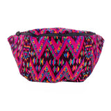 ETHAN BAG 2.0 - OOAK HUIPIL - BLACK - NO. 243742