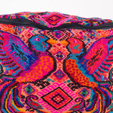 ETHAN BAG 2.0 - OOAK HUIPIL - BLACK - NO. 243743