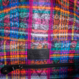 ETHAN BAG 2.0 - OOAK HUIPIL - BLACK - NO. 243743