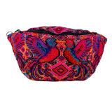 ETHAN BAG 2.0 - OOAK HUIPIL - BLACK - NO. 243743