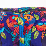 ETHAN BAG 2.0 - OOAK HUIPIL - BLACK - NO. 243744