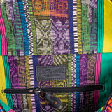 ETHAN BAG 2.0 - OOAK HUIPIL - BLACK - NO. 243744