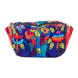 ETHAN BAG 2.0 - OOAK HUIPIL - BLACK - NO. 243744