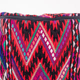 ETHAN BAG 2.0 - OOAK HUIPIL - BLACK - NO. 243745