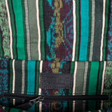 ETHAN BAG 2.0 - OOAK HUIPIL - BLACK - NO. 243745
