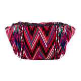 ETHAN BAG 2.0 - OOAK HUIPIL - BLACK - NO. 243745
