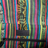 ETHAN BAG 2.0 - OOAK HUIPIL - BLACK - NO. 243746