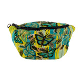 ETHAN BAG 2.0 - OOAK HUIPIL - BLACK - NO. 243746