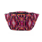 ETHAN BAG 2.0 - OOAK HUIPIL - BLACK - NO. 243747