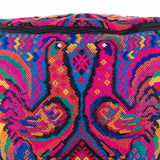 ETHAN BAG 2.0 - OOAK HUIPIL - BLACK - NO. 243748