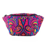 ETHAN BAG 2.0 - OOAK HUIPIL - BLACK - NO. 243748