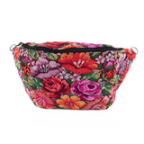 ETHAN BAG 2.0 - OOAK HUIPIL - BLACK - NO. 243749