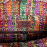 ETHAN BAG 2.0 - OOAK HUIPIL - HONEY - NO. 243751