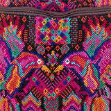ETHAN BAG 2.0 - OOAK HUIPIL - HONEY - NO. 243753