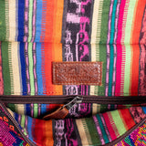 ETHAN BAG 2.0 - OOAK HUIPIL - HONEY - NO. 243753