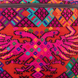 ETHAN BAG 2.0 - OOAK HUIPIL - HONEY - NO. 243754