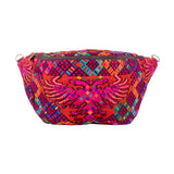 ETHAN BAG 2.0 - OOAK HUIPIL - HONEY - NO. 243754