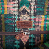 ETHAN BAG 2.0 - OOAK HUIPIL - HONEY - NO. 243755