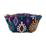 ETHAN BAG 2.0 - OOAK HUIPIL - HONEY - NO. 243755