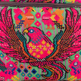 ETHAN BAG 2.0 - OOAK HUIPIL - HONEY - NO. 243757