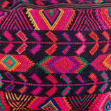 ETHAN BAG 2.0 - OOAK HUIPIL - HONEY - NO. 243758