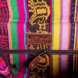 ETHAN BAG 2.0 - OOAK HUIPIL - HONEY - NO. 243758