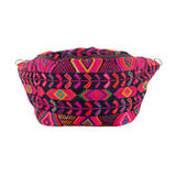 ETHAN BAG 2.0 - OOAK HUIPIL - HONEY - NO. 243758