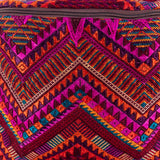 ETHAN BAG 2.0 - OOAK HUIPIL - HONEY - NO. 243760