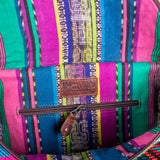 ETHAN BAG 2.0 - OOAK HUIPIL - COPPER - NO. 243761