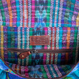 ETHAN BAG 2.0 - OOAK HUIPIL - COPPER - NO. 243762