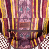 ETHAN BAG 2.0 - OOAK HUIPIL - COPPER - NO. 243763