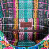 ETHAN BAG 2.0 - OOAK HUIPIL - COPPER - NO. 243765