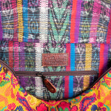 ETHAN BAG 2.0 - OOAK HUIPIL - COPPER - NO. 243766